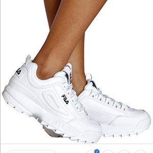 Fila disruptor II sneaker 👟